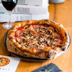 IL PIZZAIOLO  - PIZZA
