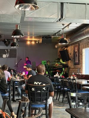 Tony G's Soul Food by null