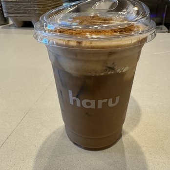 Ca Phe Haru - Banana viet coffee - Coffee & Tea Near Me - Elk Grove, California Ca Phe Haru - Banana viet coffee - Coffee & Tea Near Me - Elk Grove, California