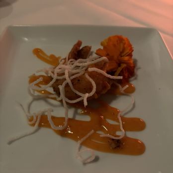 Sazon - Shrimp with sweet Thai chili aioli sauce - Mexican Near Me - Santa Fe, New Mexico