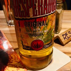 Pier One - Desperados