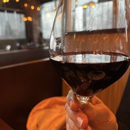 Great legs on that wine Great legs on that wine
