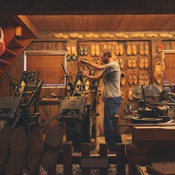Zaanse Schans - Clog making demonstration. - Parks Near Me - Zaandam, New Hampshire