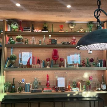 Juniper - Decor - New American Near Me - Greenville, South Carolina