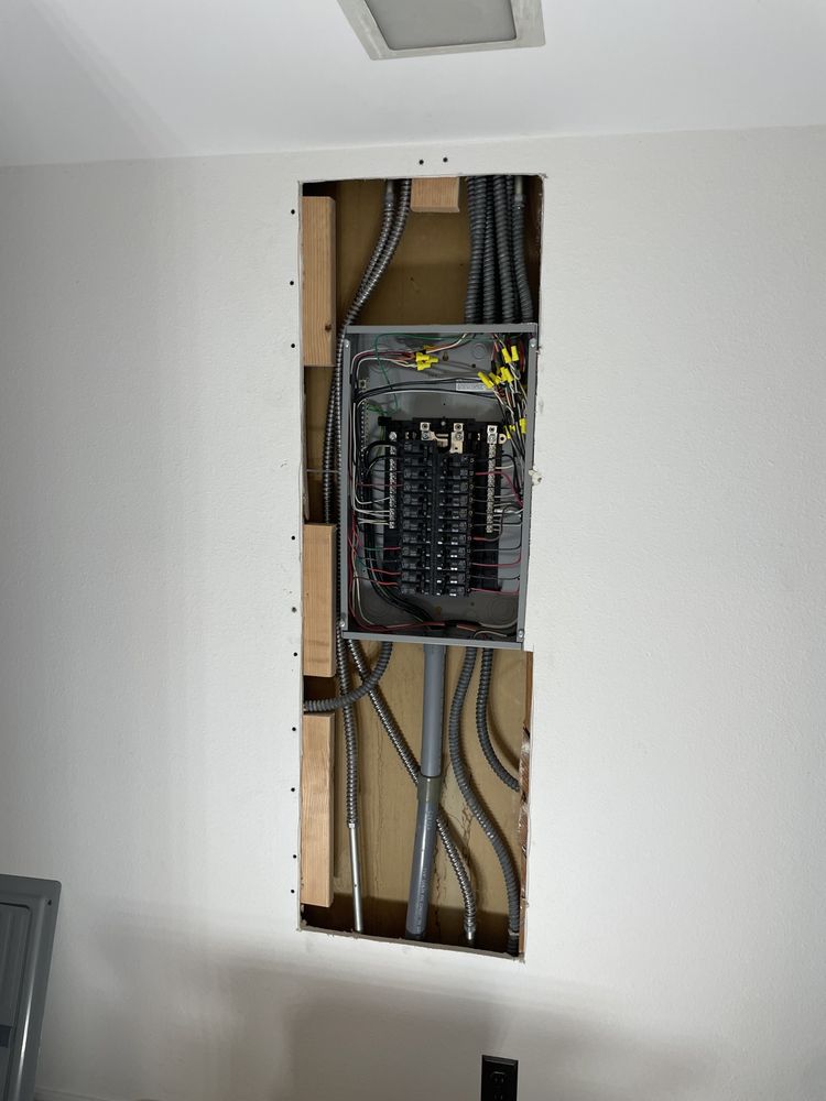 Slide of VYV service