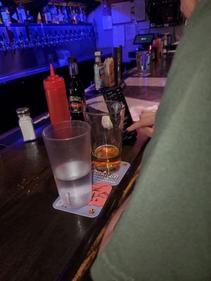 Lucky Baldwin's Pub by null