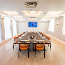 Queens Hotel - Crystal palace queens hotel meeting space