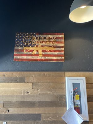 Black Rifle Coffee Company by null