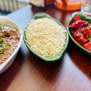 Desi Mama Restaurant - Goat Kadai - basmati rice - Paneer 65 - Indian Near Me - South Euclid, Ohio Desi Mama Restaurant - Goat Kadai - basmati rice - Paneer 65 - Indian Near Me - South Euclid, Ohio