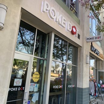 Poke Dot - Seafood Near Me - Claremont, California Poke Dot - Seafood Near Me - Claremont, California