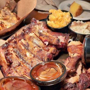 Stottlemyer's Smokehouse - Sampler - Barbeque Near Me - Sarasota, Florida