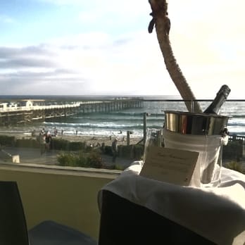 Tower 23 - View from room - San Diego, CA