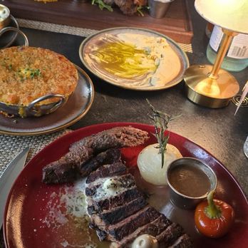 Labebe Prime - NY Strip - Mediterranean Near Me - North Brunswick, New Jersey
