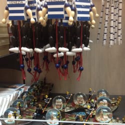 Area Di Servizio Ristop - Gifts from Venice