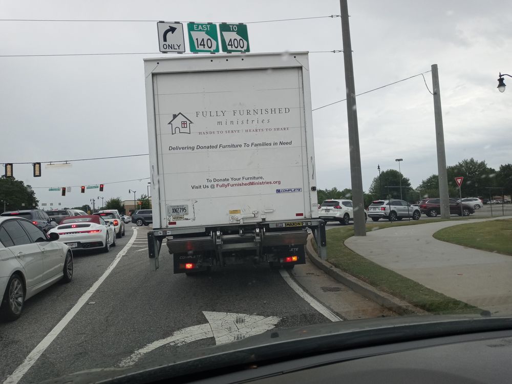 Fully Furnished Ministries - social services organization in Alpharetta, GA