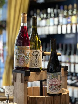 Bonde Fine Wine Shop by null