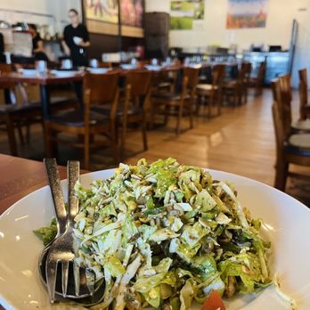 Burma Burma - Tea Leaf Salad - Burmese Near Me - Dublin, California