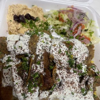 MoMo's Kebab - Beef & Lamb Gyros Rice Plate - Mediterranean Near Me - Renton, Washington MoMo's Kebab - Beef & Lamb Gyros Rice Plate - Mediterranean Near Me - Renton, Washington