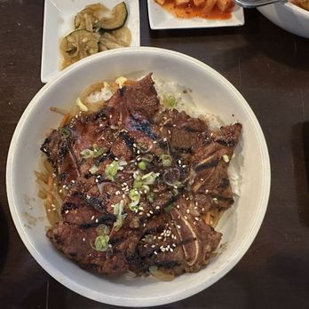 BaekGa - Bowl LA Galbi - Korean Near Me - Denver, Colorado