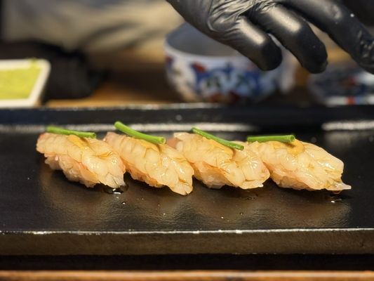 YUZU OMAKASE SUSHI by null