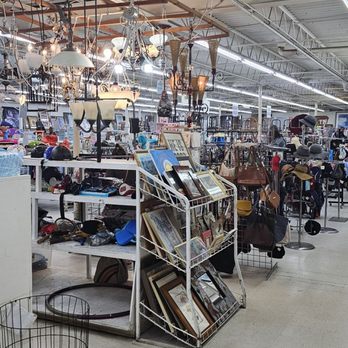 Thrift Store City - Inside - Thrift Stores Near Me - Norfolk, Virginia Thrift Store City - Inside - Thrift Stores Near Me - Norfolk, Virginia