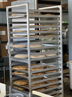 Flying Saucer Pie Company by null