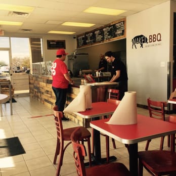 Naked Q BBQ - Barbeque Near Me - Phoenix, Arizona