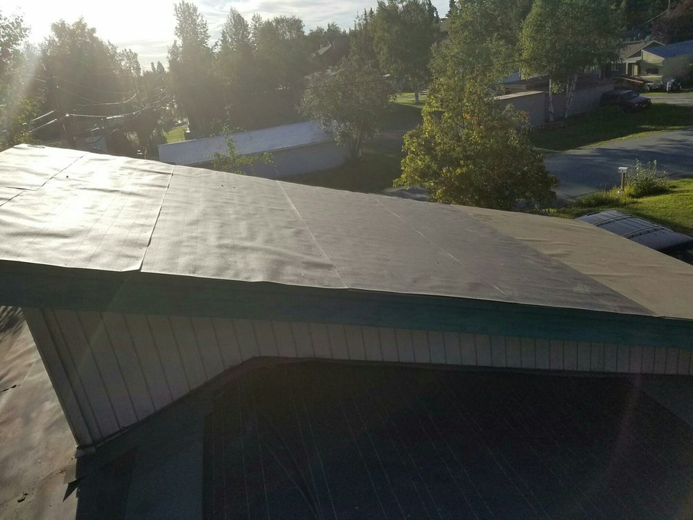 Slide of General Roofing