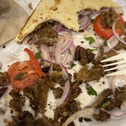 Lamb Gyro Lamb Gyro