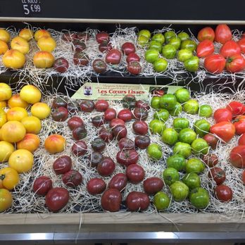 Saint-Denis Primeurs SA - Fruits & Veggies Near Me - Paris, 75