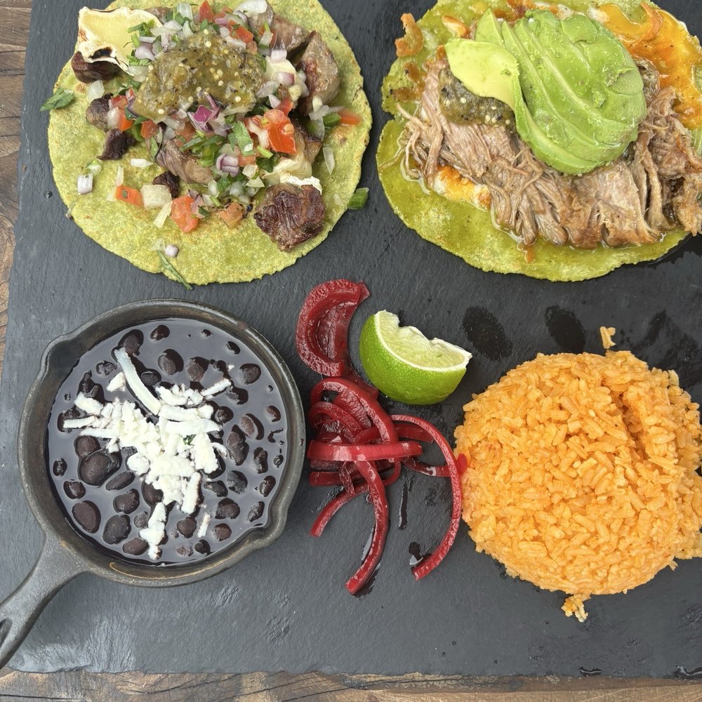 Hercules - Ribeye and carnitas tacos - Mexican Near Me - Los Gatos, California Hercules - Ribeye and carnitas tacos - Mexican Near Me - Los Gatos, California