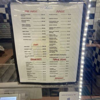 Yessy's pizza & more - Menu - Pizza Near Me - Pittsburg, California