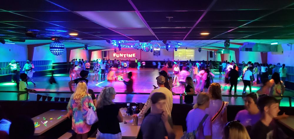 Funtime Skateland of Clinton - childcare center in Clinton, MS
