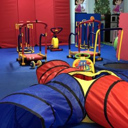 Tumble N Grow Sensory Gym