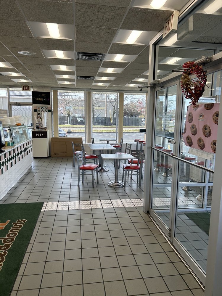 Social spots from Supreme Coffee and Donuts