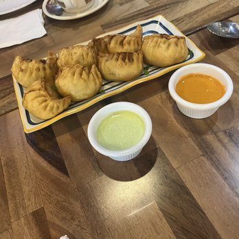 Himalaya On Heights - Beef MoMo Butter Masala - Himalayan/Nepalese Near Me - Hasbrouck Heights, New Jersey Himalaya On Heights - Beef MoMo Butter Masala - Himalayan/Nepalese Near Me - Hasbrouck Heights, New Jersey