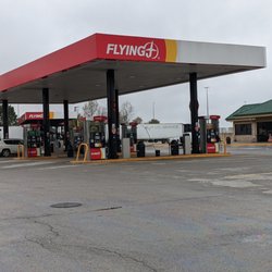 Flying J Travel Center - Flying J Travel Center, Oak Grove KY