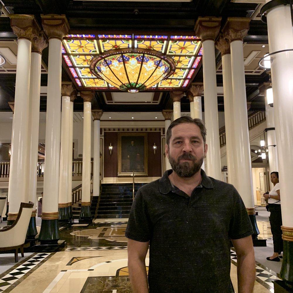 The Driskill - The lobby is amazing. - Hotels Near Me - Austin, Texas The Driskill - The lobby is amazing. - Hotels Near Me - Austin, Texas
