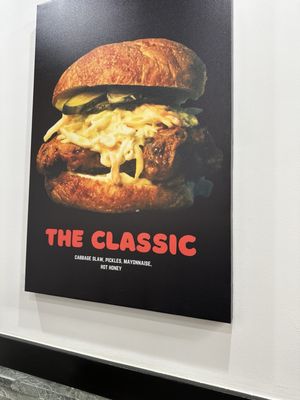 Billie's Hot Chicken by null