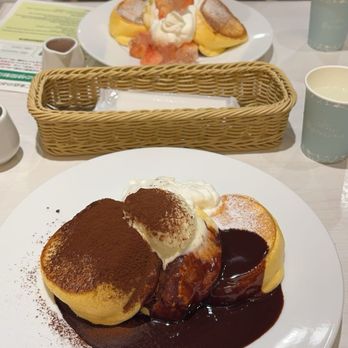 幸せのパンケーキ 銀座店 - Updated September 2025 - 308