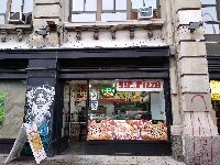 99 Cent Village Pizza by null