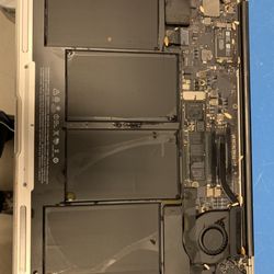 Jay Fixes IT - Liquid damage Repair Macbook Pro