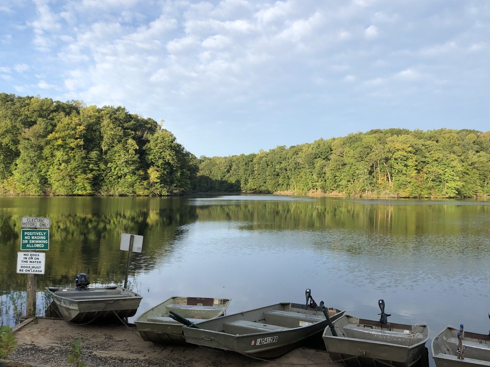 Motts Run Reservoir Recreation Area Image