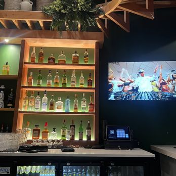 Pisco Nikkei - Bar area - Peruvian Near Me - Centereach, New York Pisco Nikkei - Bar area - Peruvian Near Me - Centereach, New York