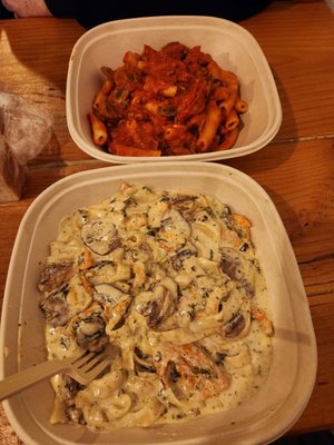 More Than Pasta by null