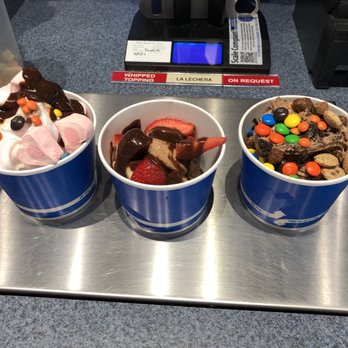 Arctic Ape Wild Desserts - Everyone gets a custom cup of frozen yogurt at Arctic Ape - Desserts Near Me - San Antonio, Texas Arctic Ape Wild Desserts - Everyone gets a custom cup of frozen yogurt at Arctic Ape - Desserts Near Me - San Antonio, Texas