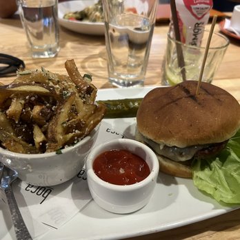 Boca - New American Near Me - Sarasota, Florida