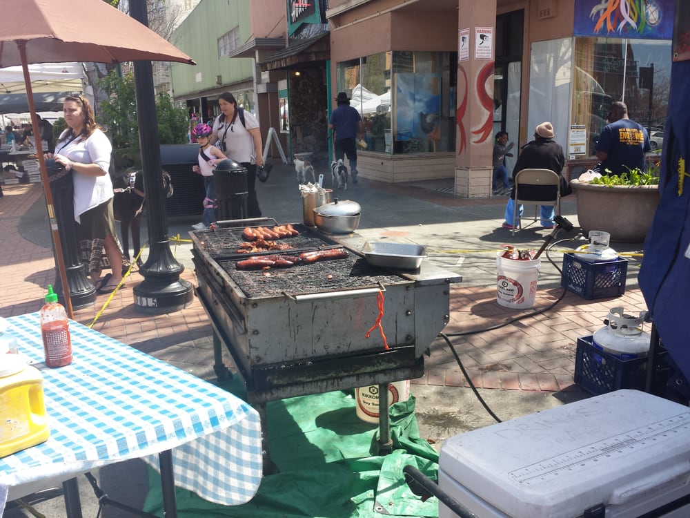 MEYER’S BBQ 419 St, Vallejo, CA Yelp