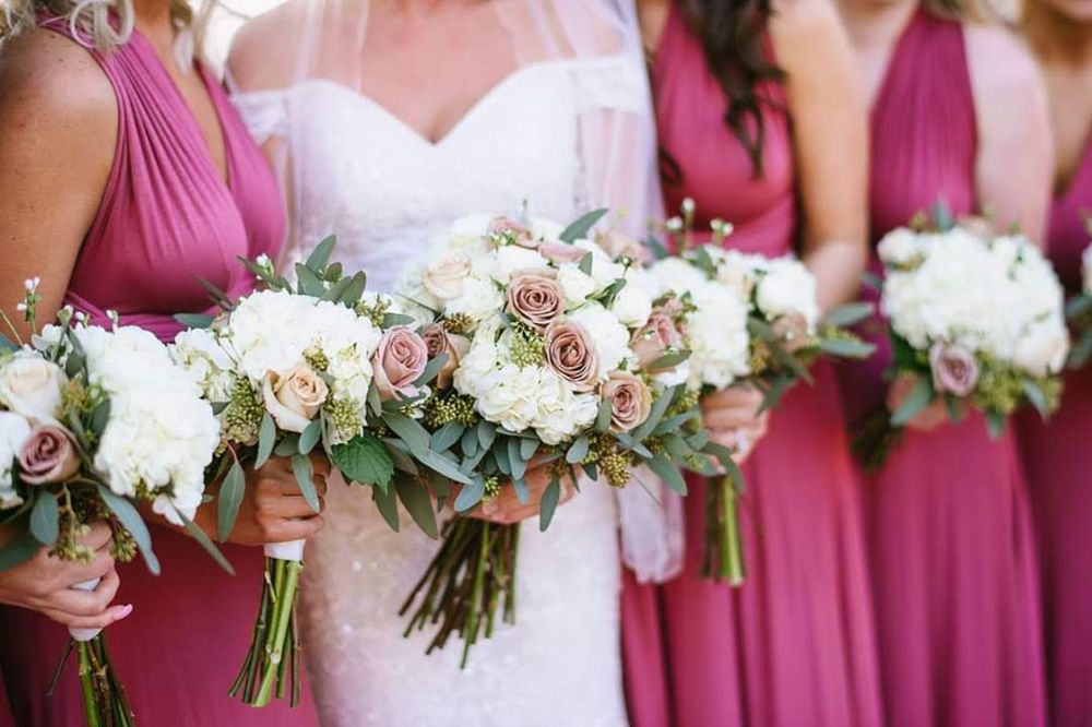 THE BLUSH DAHLIA FLORAL AND DECOR Updated July 2024 13 Photos