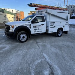 WM Stadelmann Jr Electrical Service